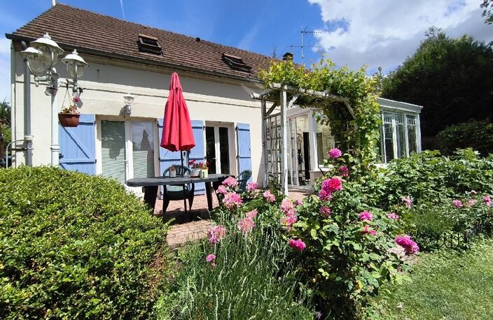 Vente maison 5 pièces 120 m² Nesles-la-Vallée (95690) — photo 2