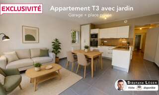 Appartement 3 Pièces 60 m² à vendre à Montélimar (26200)