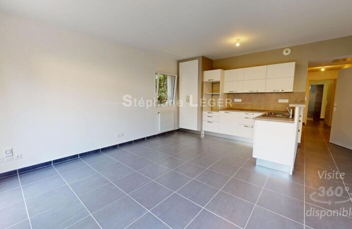 Appartement avec jardin - Montélimar 3 pièce(s) 60 m2 — photo 2