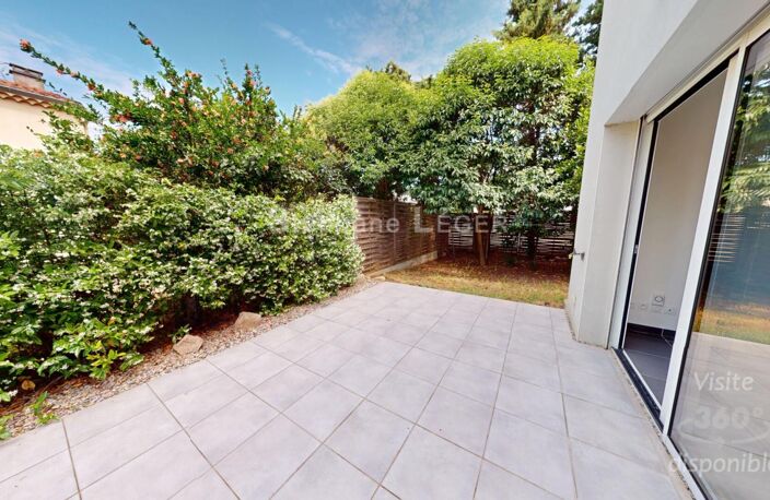 Appartement avec jardin - Montélimar 3 pièce(s) 60 m2 — photo 4