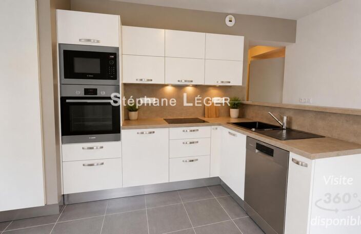 Appartement avec jardin - Montélimar 3 pièce(s) 60 m2 — photo 5