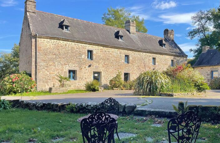 Domaine de prestige de 4 espaces polyvalents à 10 minutes de Quimper — photo 2