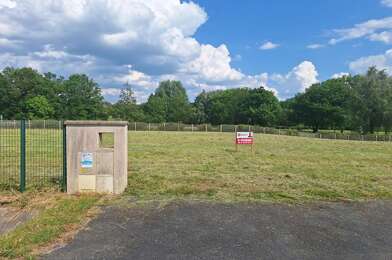 Terrain  24000 €