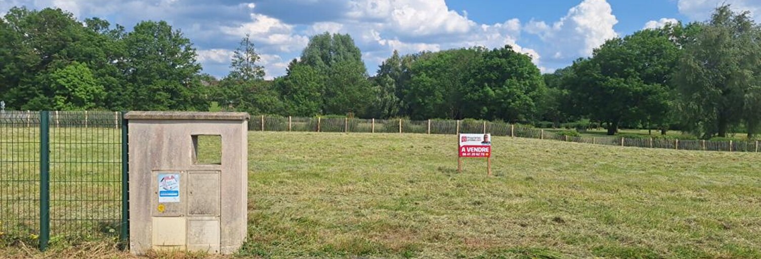 Terrain  624 m² à vendre à Illiers-Combray (28120)