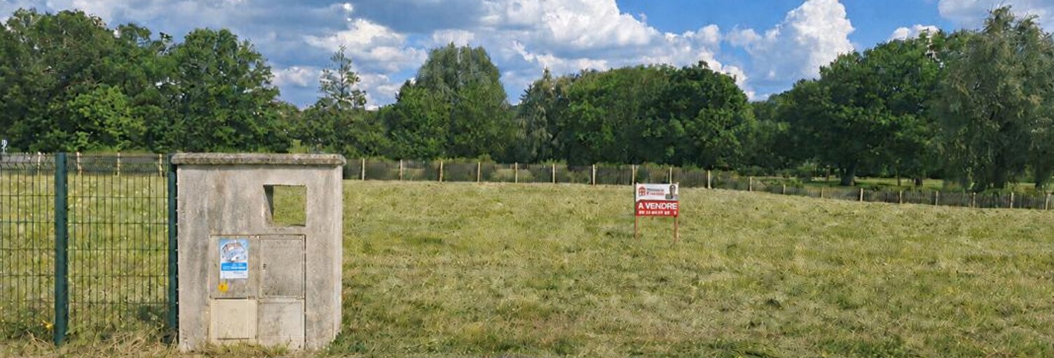 Terrain  624 m² à vendre à Illiers-Combray (28120)