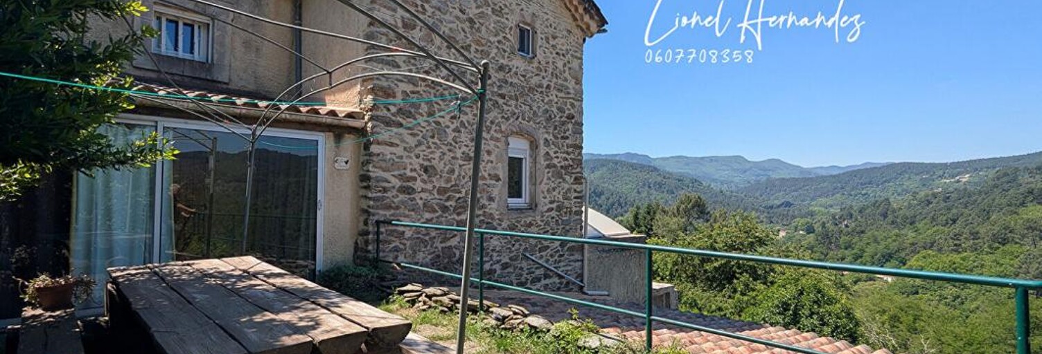 Maison 7 Pièces 137 m² à vendre à Sainte-Cécile-d'Andorge (30110)