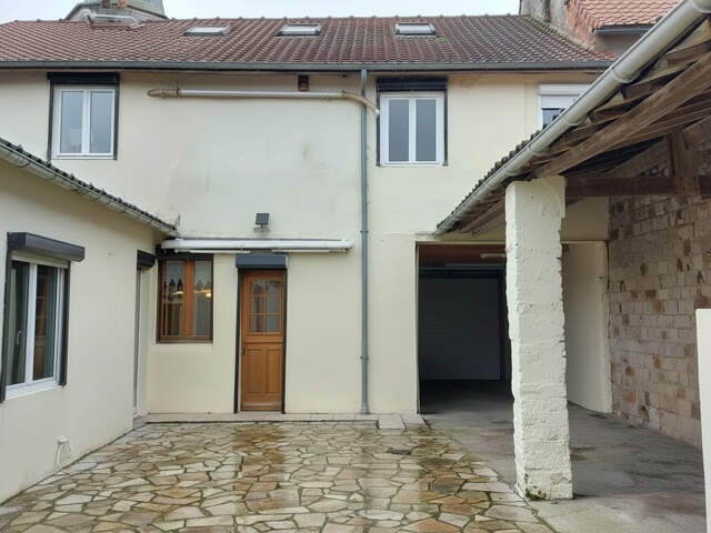 Maison Frencq 5 pièce(s) 95 m2 - 189 900 — photo du bien