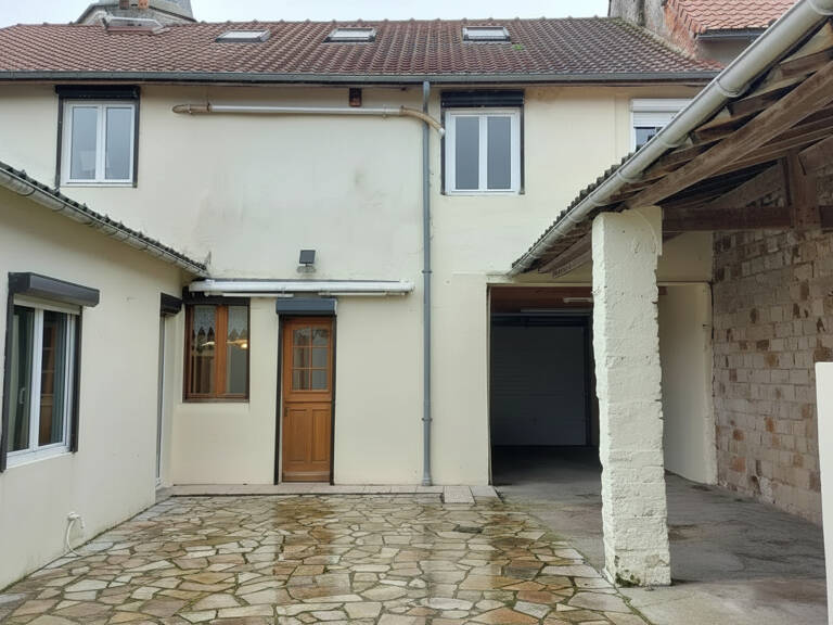 Maison Frencq 5 pièce(s) 95 m2 - 189 900 — photo 1
