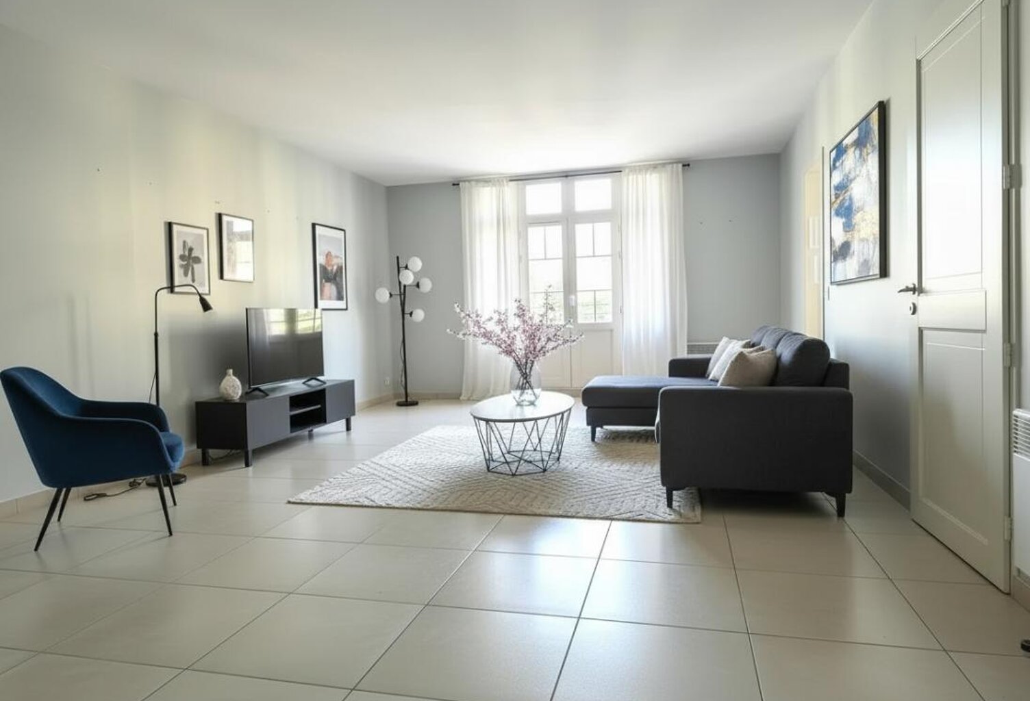 BERCK - Appartement T3 de standing - 80,67 m² - À 500 m de la plage - 264 500 — photo 1