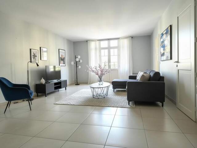BERCK - Appartement T3 de standing - 80,67 m² - À 500 m de la plage - 264 500 — photo du bien