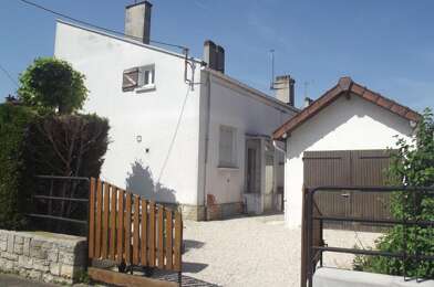 Maison 4 pièces 92000 €