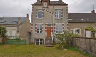 Maison 6 Pièces 128 m² à vendre à Allogny (18110)