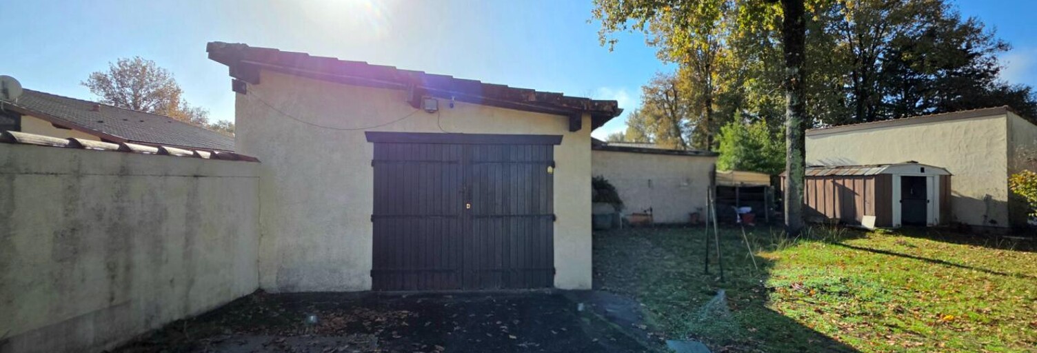 Maison 5 Pièces 105 m² à vendre à Lège (33950)