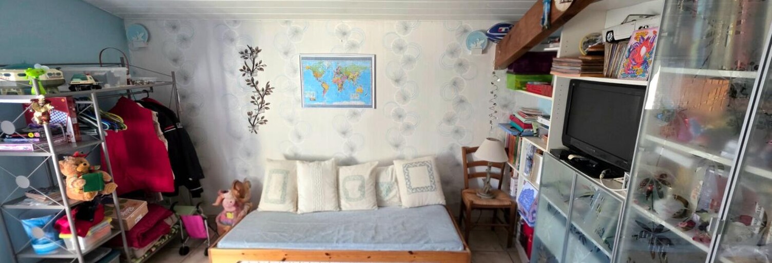 Maison 5 Pièces 105 m² à vendre à Lège (33950)