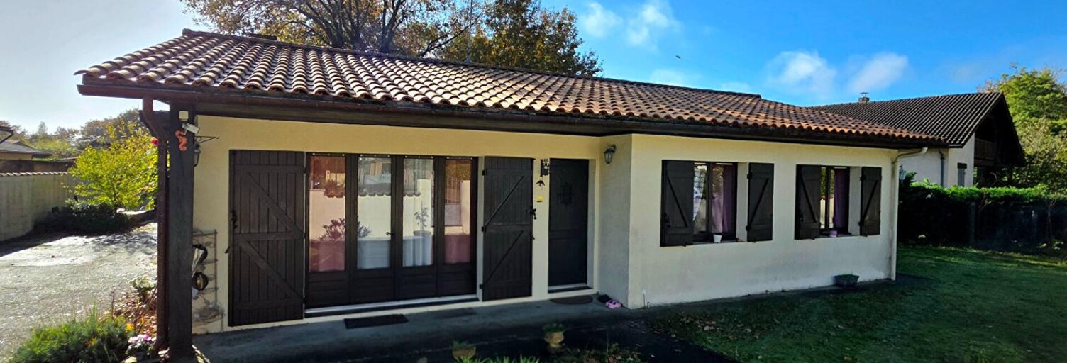 Maison 5 Pièces 105 m² à vendre à Lège (33950)