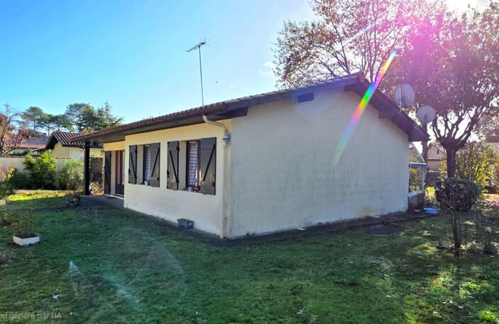 Maison Lege Cap Ferret 5 pièce(s) 105 m2 — photo 4