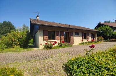 Maison de plain pied Meylan 4 pièces 85 m2 — photo du bien