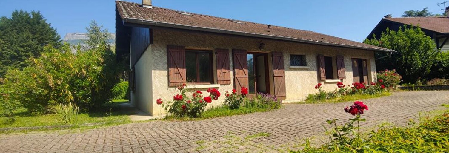 Maison 4 Pièces 85 m² à vendre à Meylan (38240)