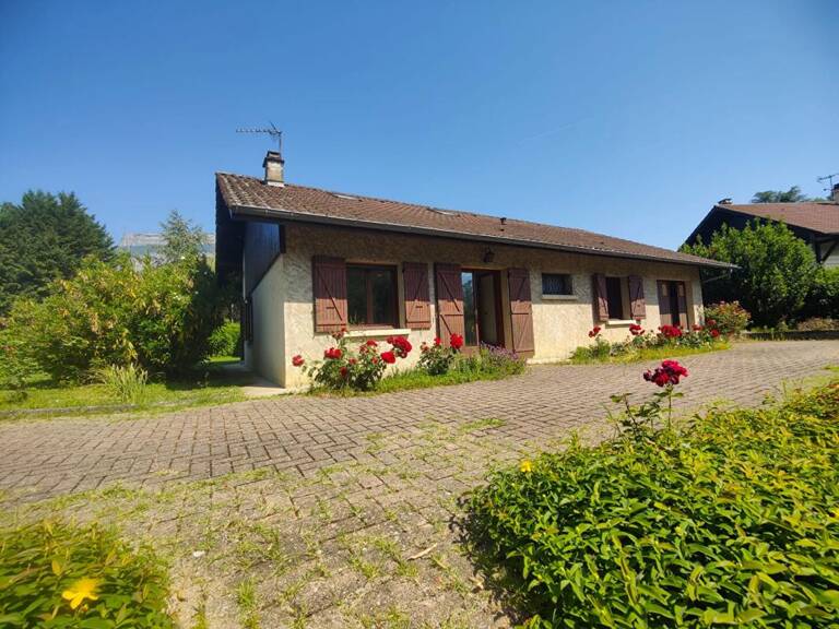 Maison de plain pied Meylan 4 pièces 85 m2 — photo 1