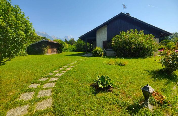 Maison de plain pied Meylan 4 pièces 85 m2 — photo 2