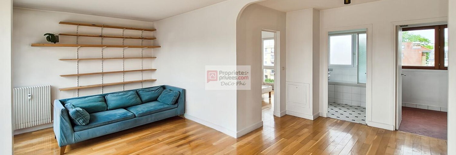 Appartement 2 Pièces 49 m² à vendre à Versailles (78000)