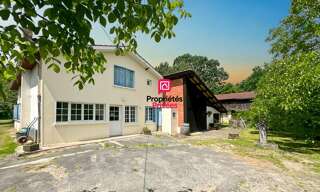 Maison 4 Pièces 117 m² à vendre à Bazas (33430)