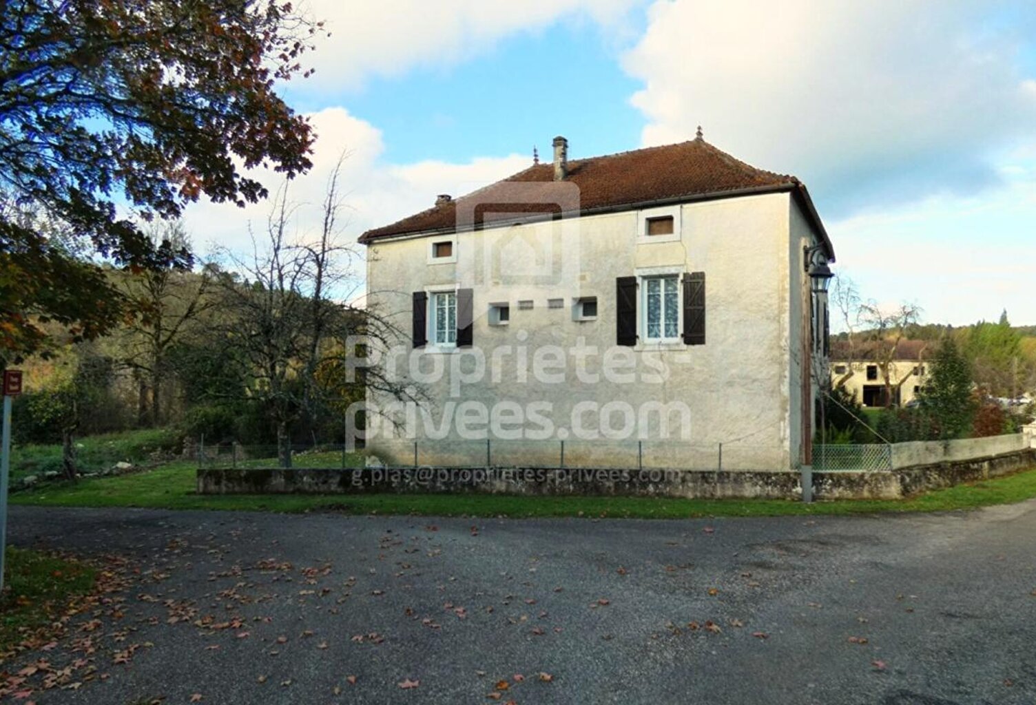 Maison Labastide Du Vert 5 pièce(s) 115 m2 — photo 1