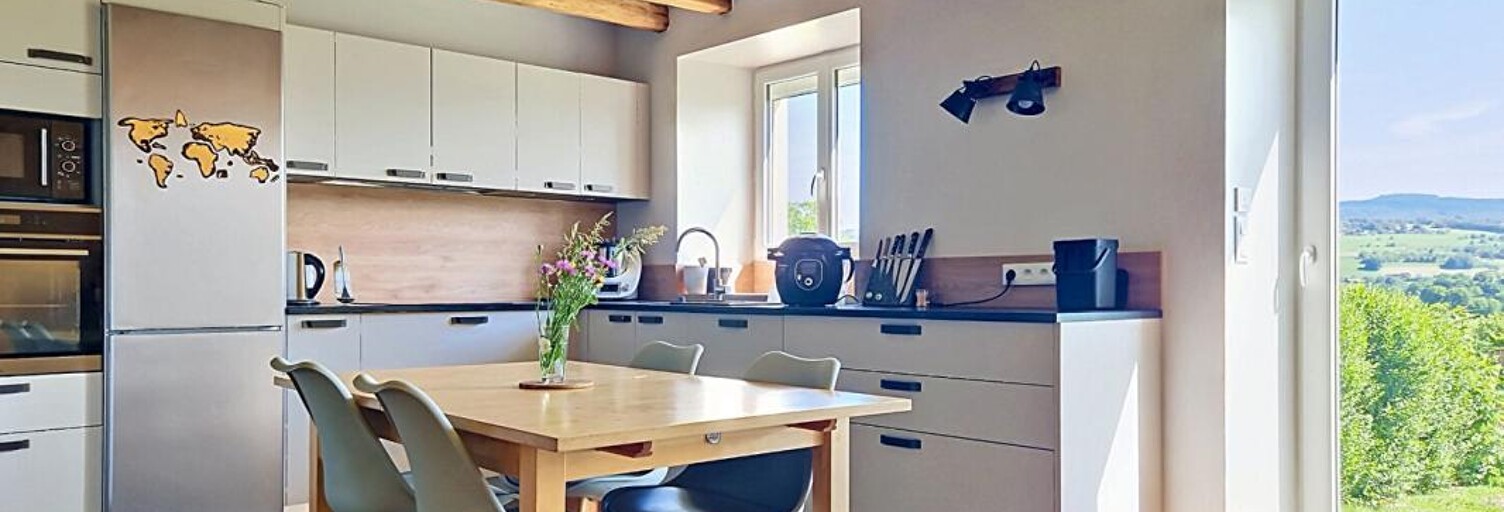 Maison 4 Pièces 115 m² à vendre à Romagnieu (38480)