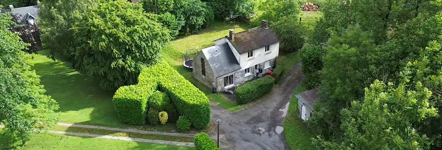 Maison 4 Pièces 97 m² à vendre à Saint-Jean-des-Champs (50320)