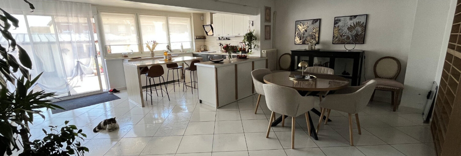 Maison 5 Pièces 120 m² à vendre à Grande-Synthe (59760)