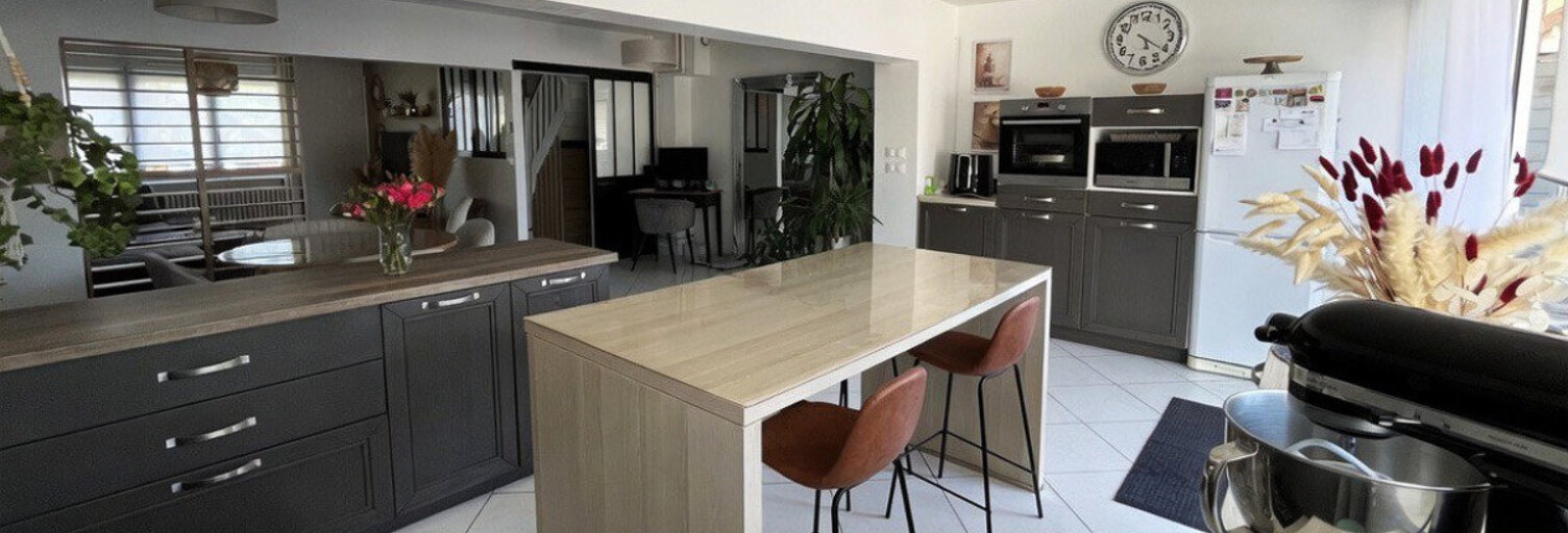 Maison 5 Pièces 120 m² à vendre à Grande-Synthe (59760)