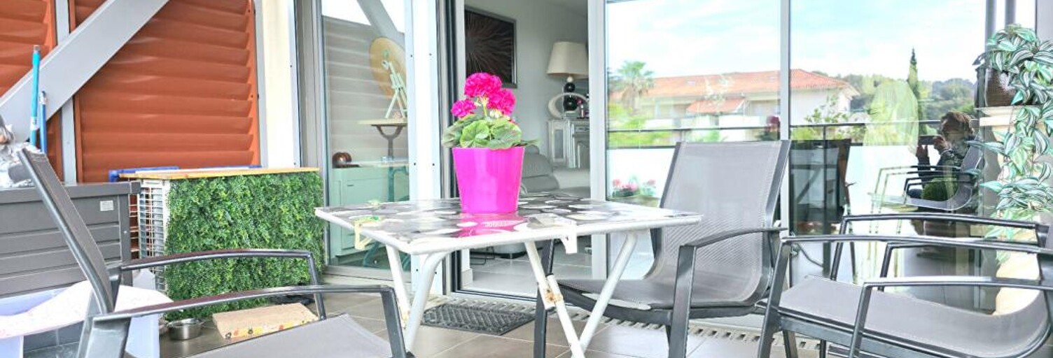 Appartement 3 Pièces 65 m² à vendre à Le Lavandou (83980)