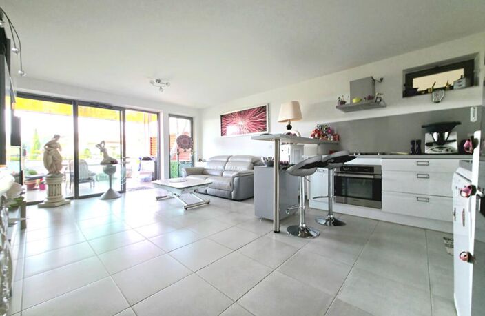 Appartement  3 pièce(s) 65 m2 terrasse / 2 PARKING et ascenseur — photo 5