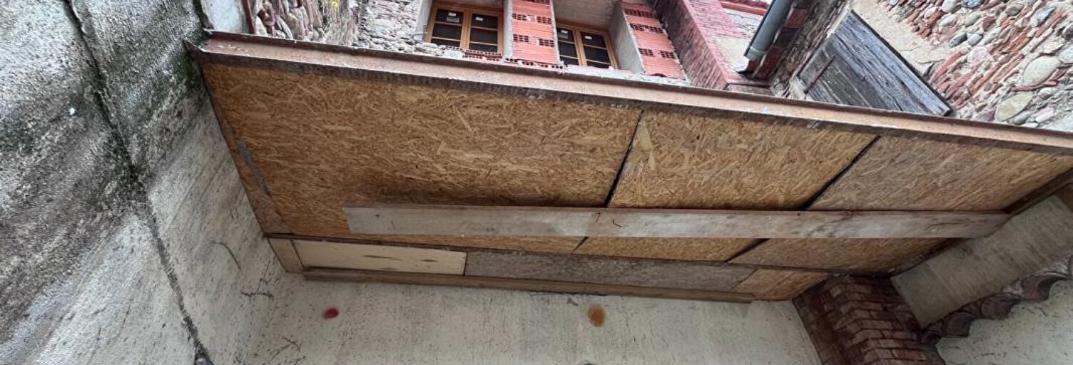 Immeuble  200 m² à vendre à Millas (66170)
