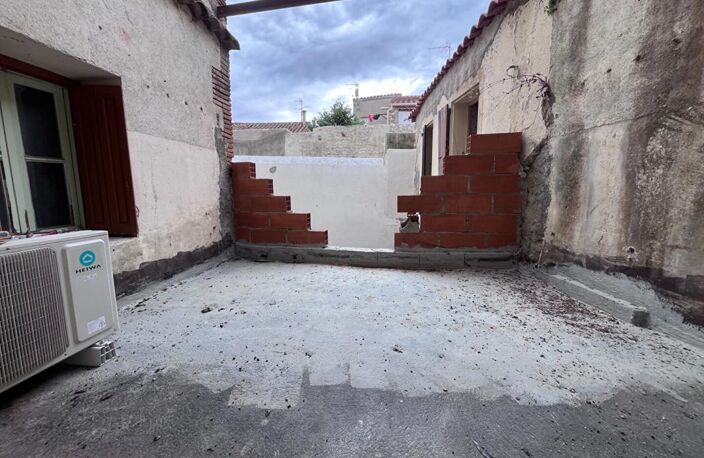 Immeuble de rapport de 200 m² environs à rénover pouvant être aménagé en deux appartements et un local — photo 3