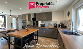 Maison 4 Pièces 83 m² à vendre à Saint-Maurice-Montcouronne (91530)