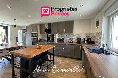 Maison 4 pièces 299000 €