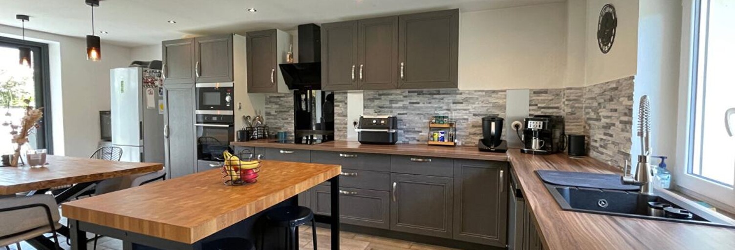 Maison 4 Pièces 83 m² à vendre à Saint-Maurice-Montcouronne (91530)