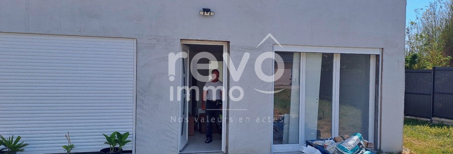 Appartement 2 Pièces 37 m² à louer à Tiercé (49125)