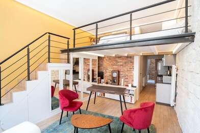 Appartement 1 pièces 334000 €