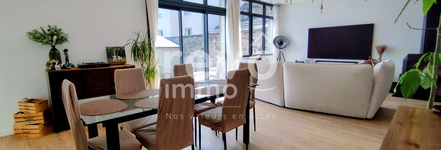 Maison 5 Pièces 129 m² à vendre à Angers (49000)