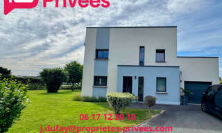Maison 6 Pièces 118 m² à vendre à Évron (53600)