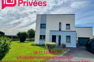 Maison 6 pièces 249600 €