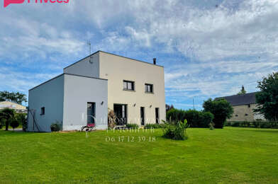 Maison 6 pièces 249600 €