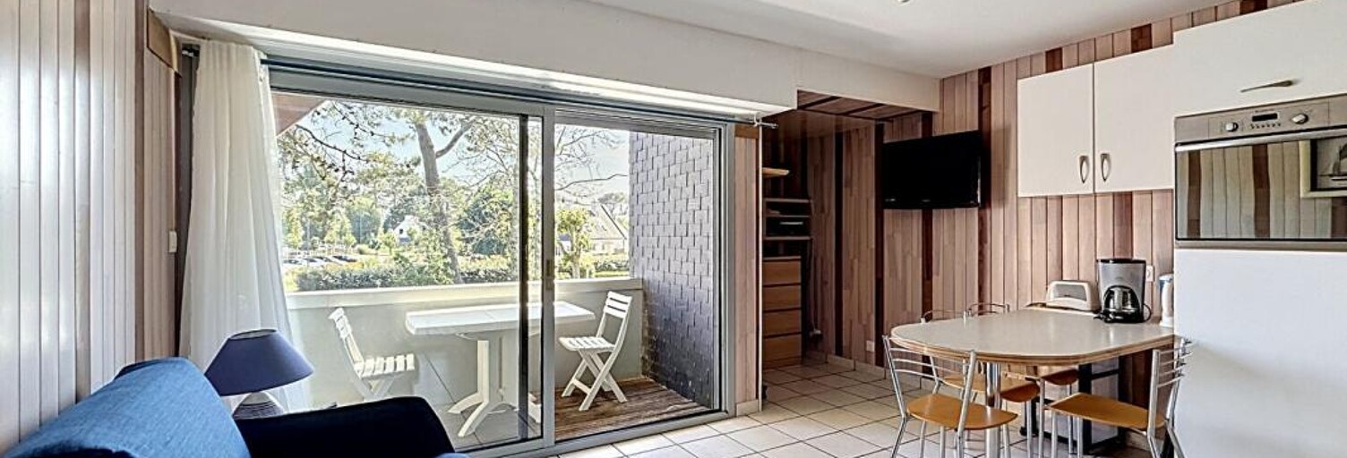 Appartement 1 Pièce 27 m² à vendre à Carnac (56340)
