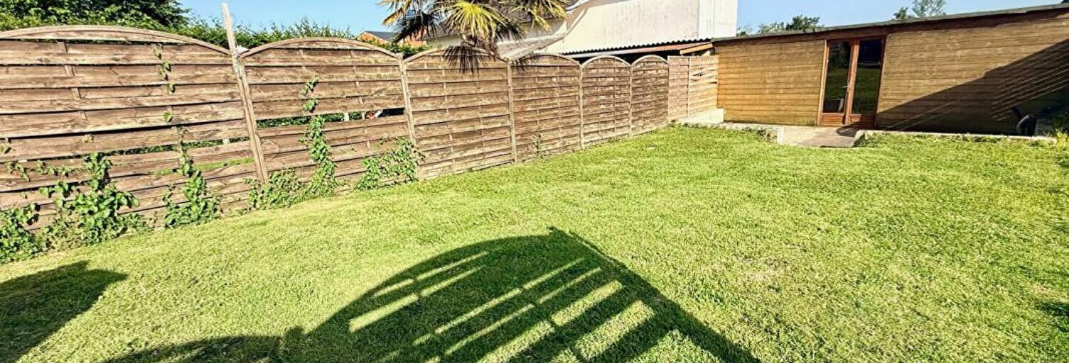 Maison 5 Pièces 93 m² à vendre à Saint-Aubin-Routot (76430)