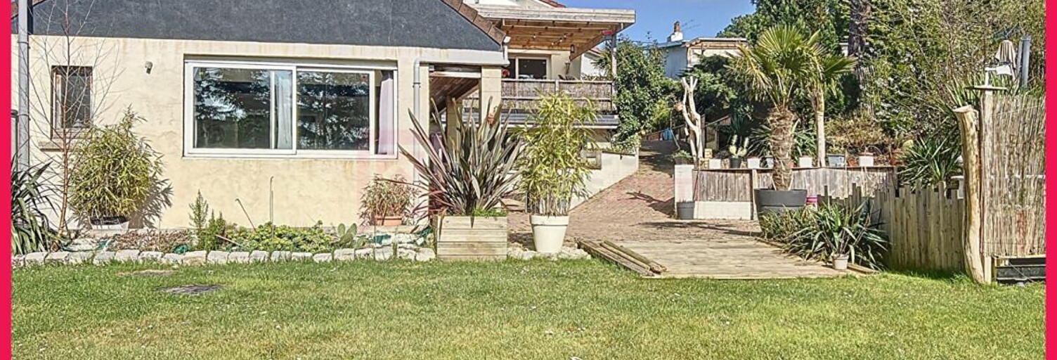Maison 4 Pièces 99 m² à vendre à Cucq (62780)