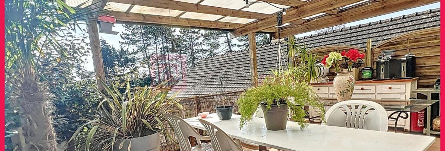 Maison 4 Pièces 99 m² à vendre à Cucq (62780)