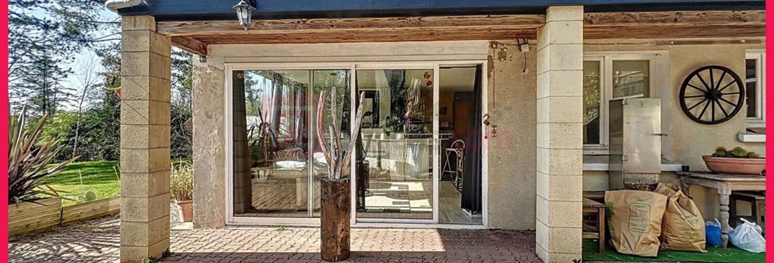 Maison 4 Pièces 99 m² à vendre à Cucq (62780)