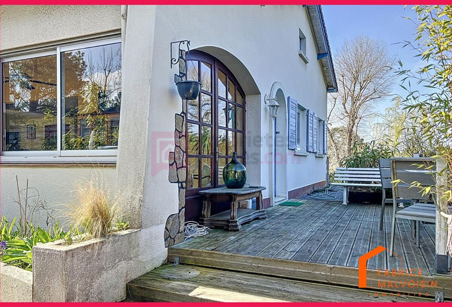 Belle propriété avec appartement à Stella-Plage — photo 1